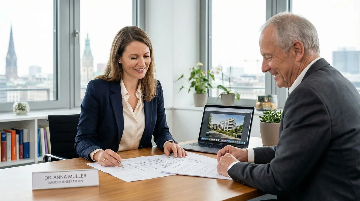 Strukturierte Immobilienanalyse