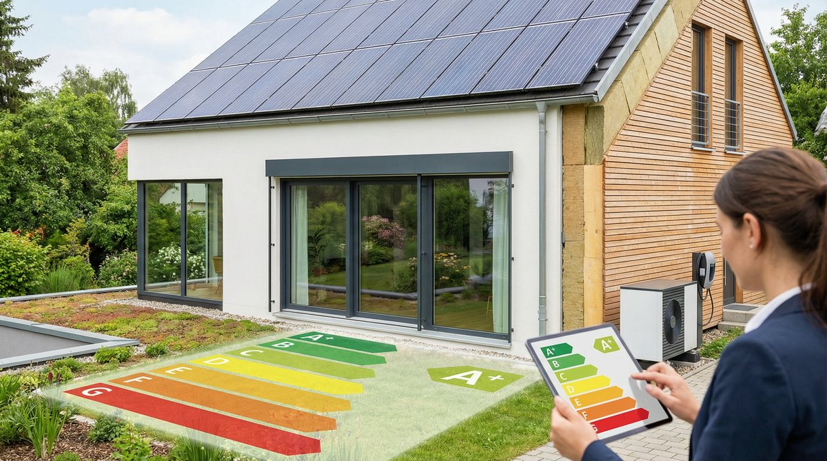 Energieausweis – Pflicht & Kosten